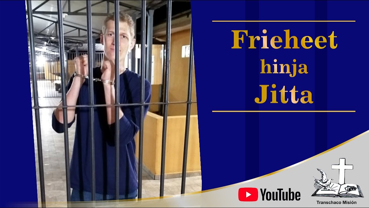 Frieheit hinja Jitta.