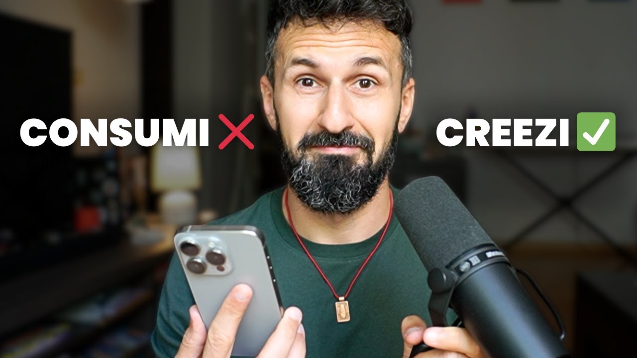 Social media te consumă? (soluția mea simplă)