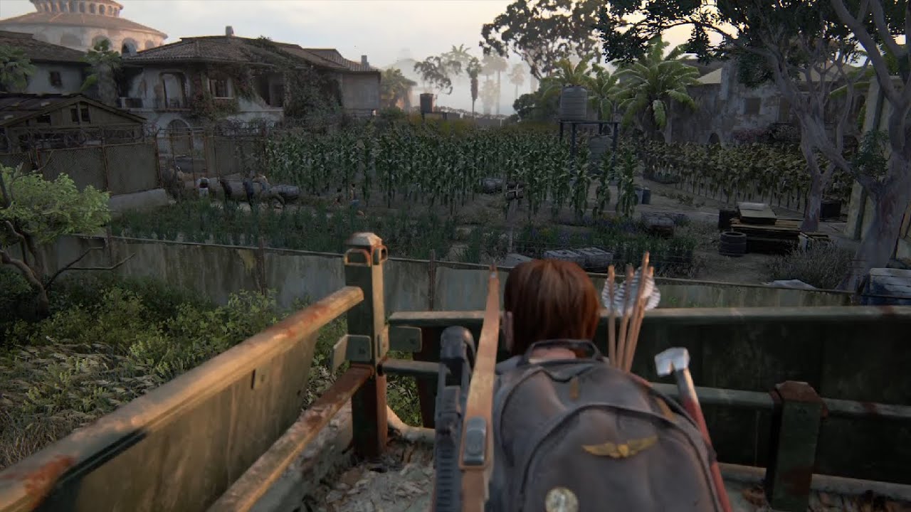 The Last Of Us Part II végigjátszás magyar felirattal és kommentárral (Ps4 pro) 60.rész