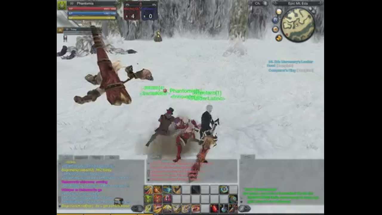Raiderz iiiiiliiil Speed Hack and Damage Stack