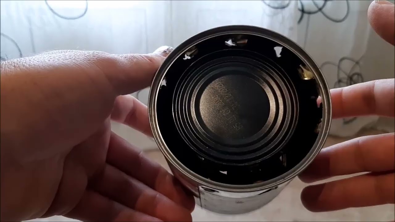 R&eacute;chaud &agrave; Pyrolyse - Test