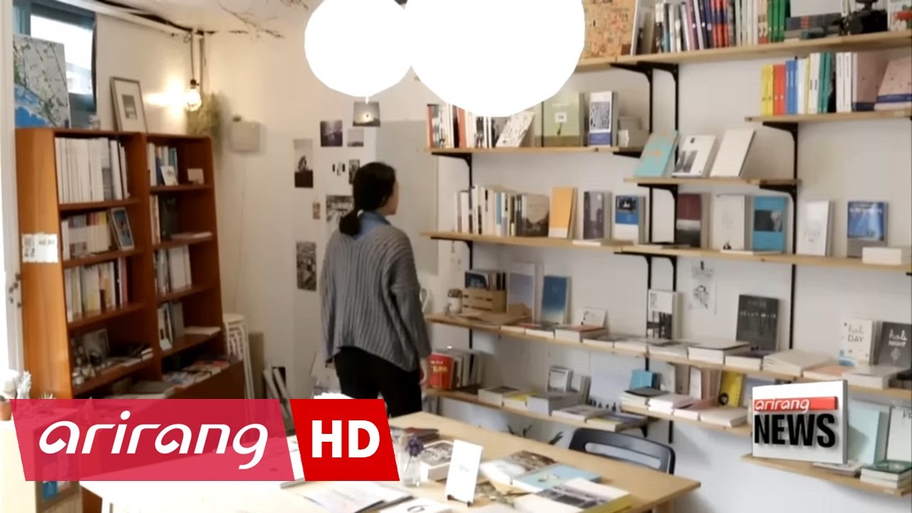Small Bookstores Are Making a Comeback