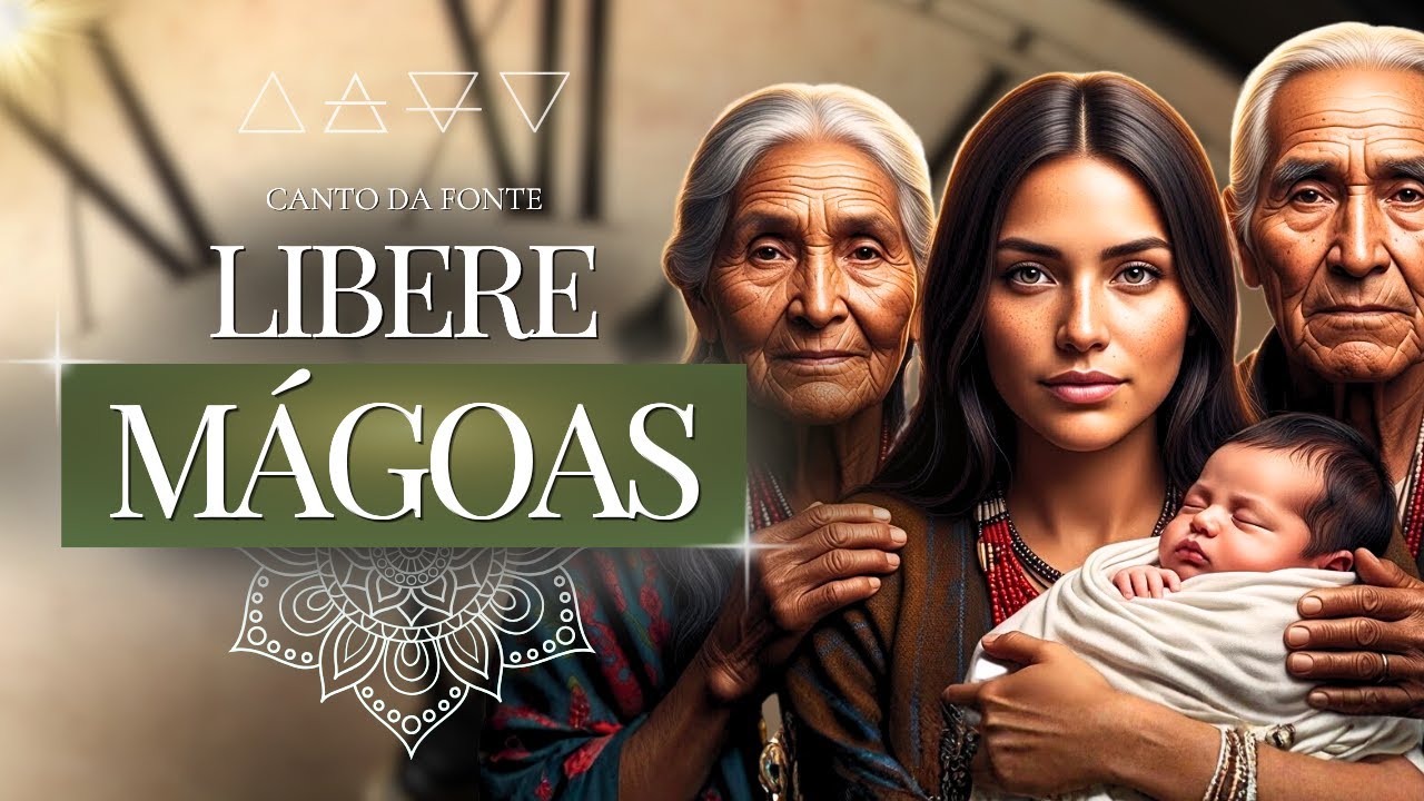 ✨ Honra aos Pais | Cura Ancestral e Perdão - Canto Sagrado para Liberar Mágoas e Abrir Caminhos