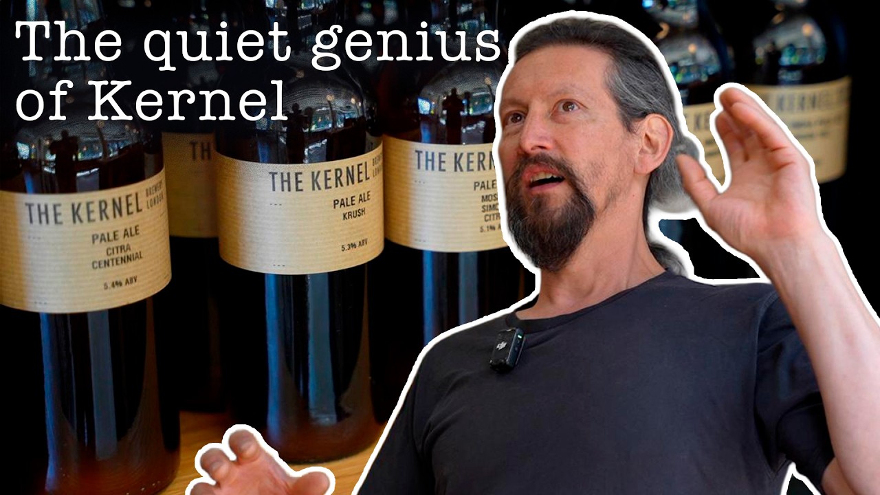 История пивоварни The Kernel Brewery (часть 1)