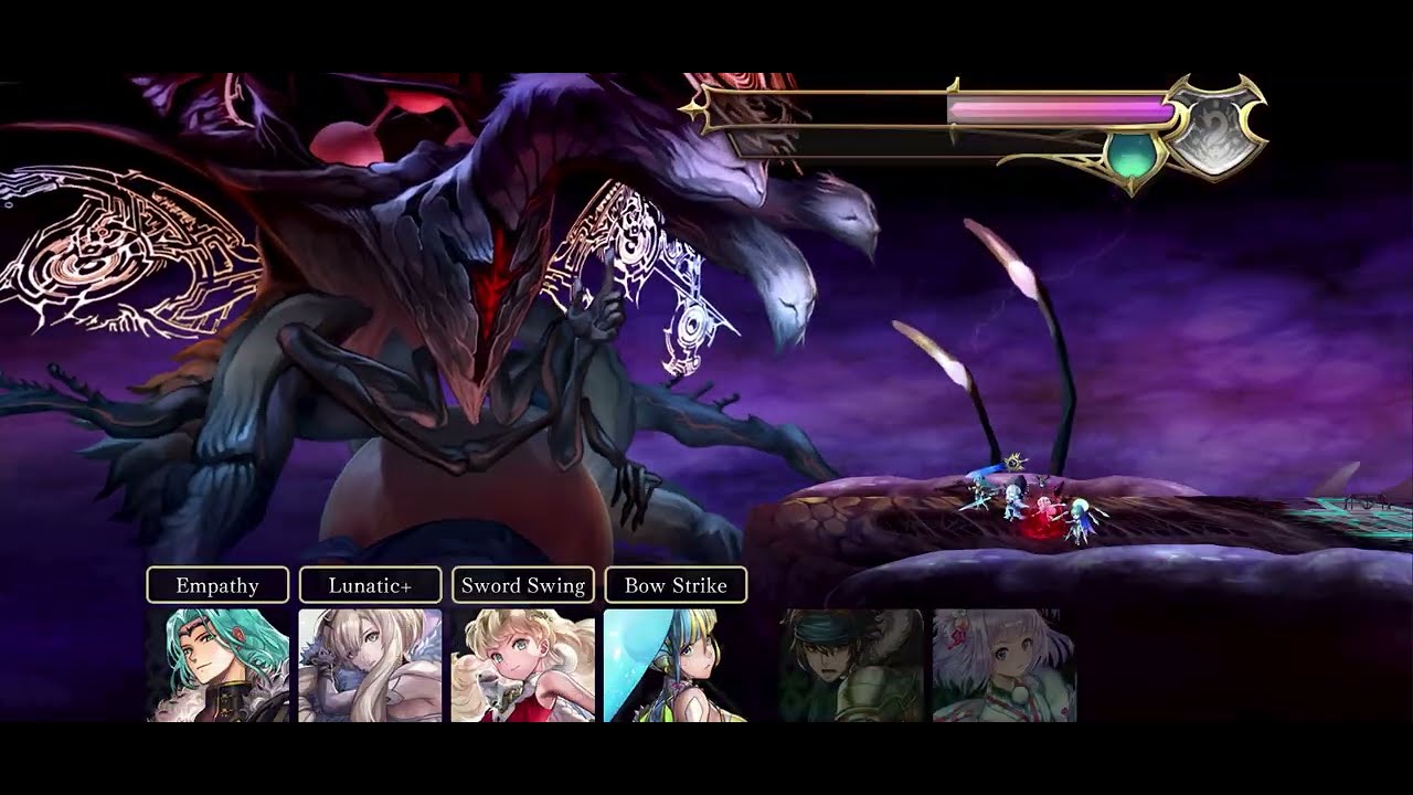 Another Eden Chapter 83 10 and 83 and 84 and main story 2 cleared 