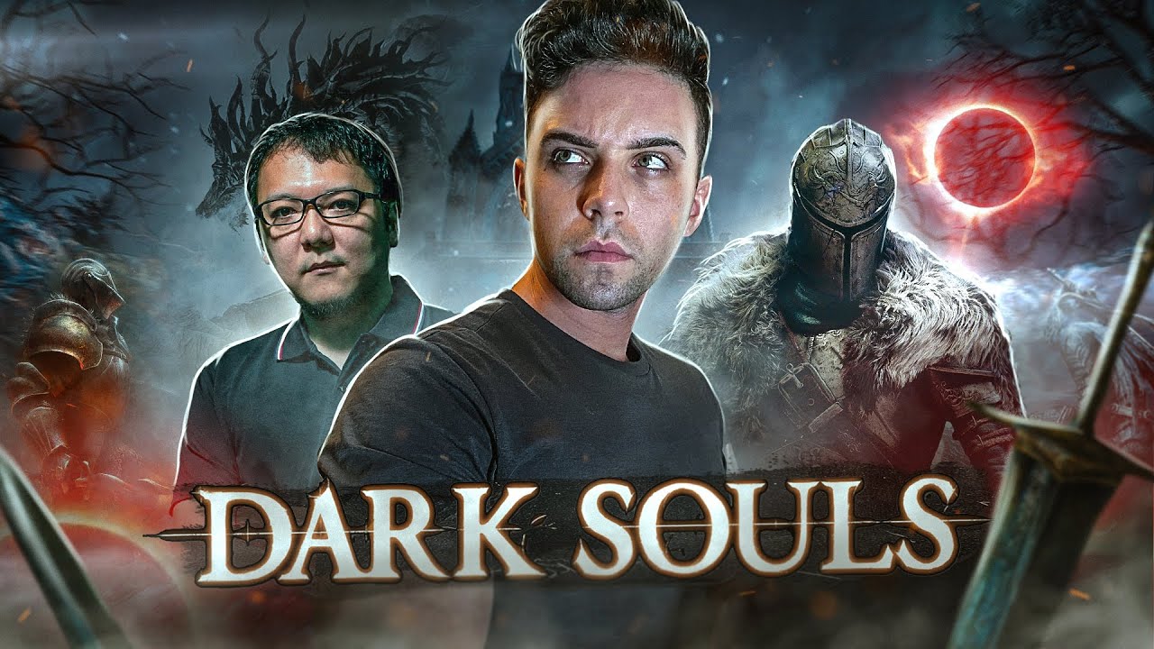 DARK SOULS - ИГРА, КОТОРАЯ ИЗМЕНИЛА ВСЁ / Анализ творчества мастера тёмного фэнтези