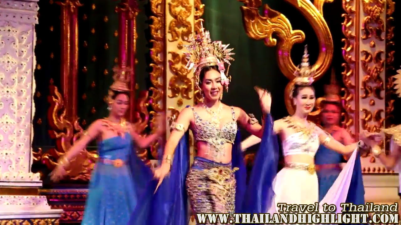 Welcome to Thailand Song by Mambo Cabaret Show Bangkok
