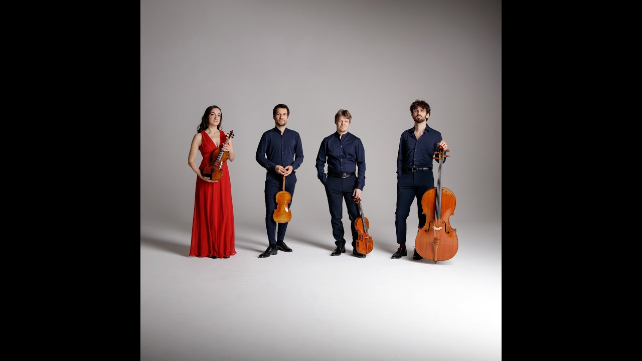 Alinde Quartett Stefan Heinemeyer