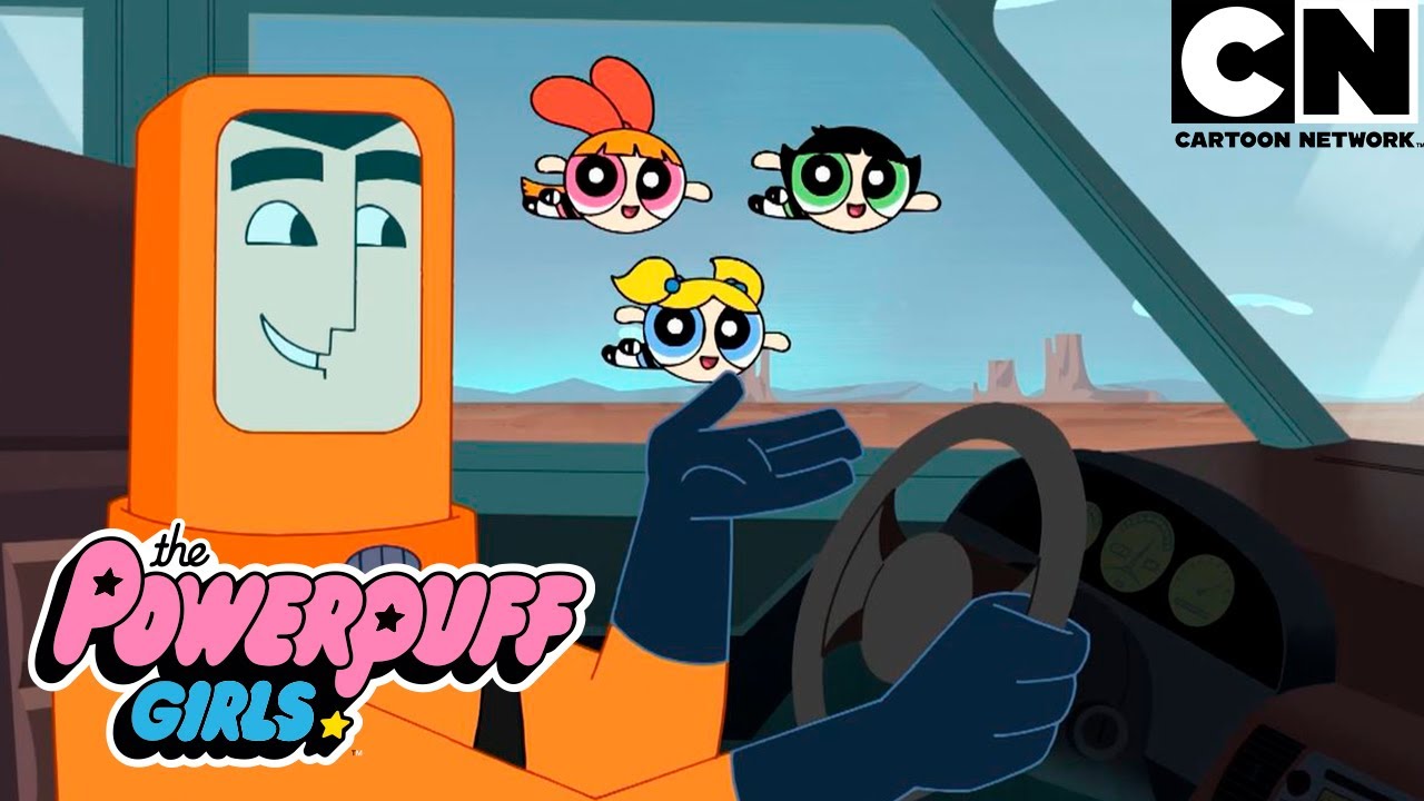A química do caos | As Meninas Superpoderosas | Cartoon Network 🇧🇷
