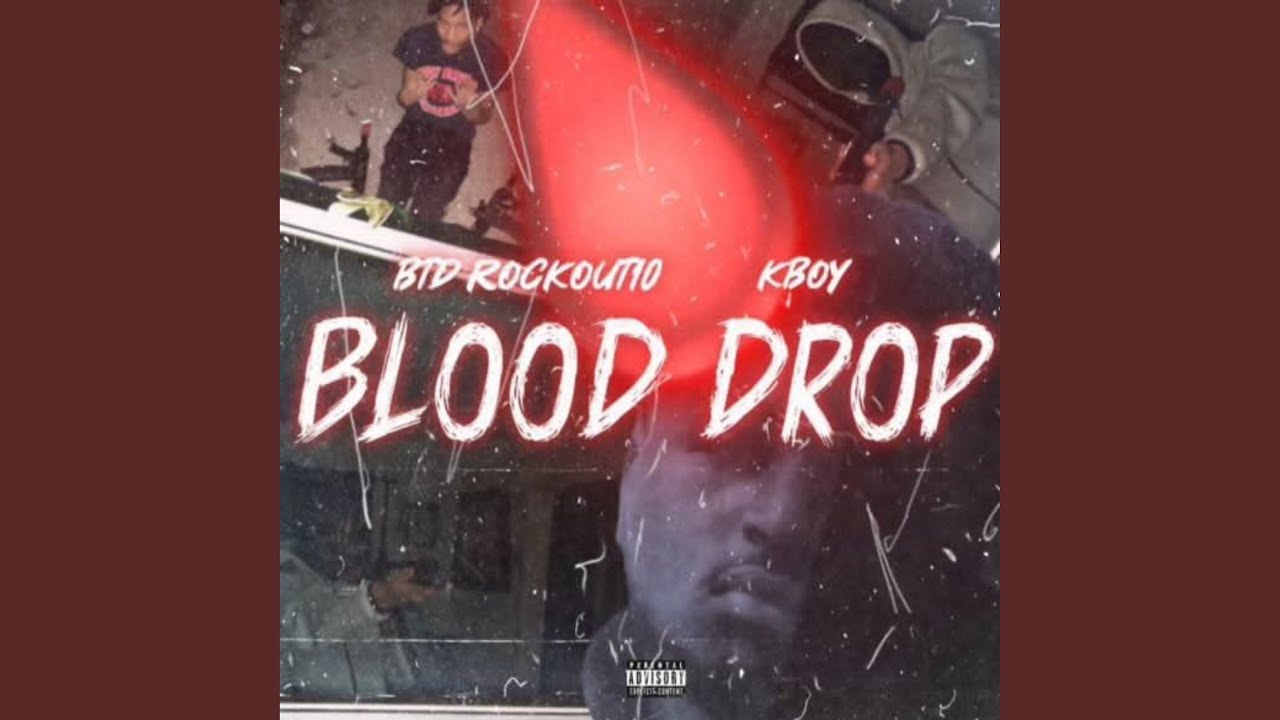 BLOOD DROP