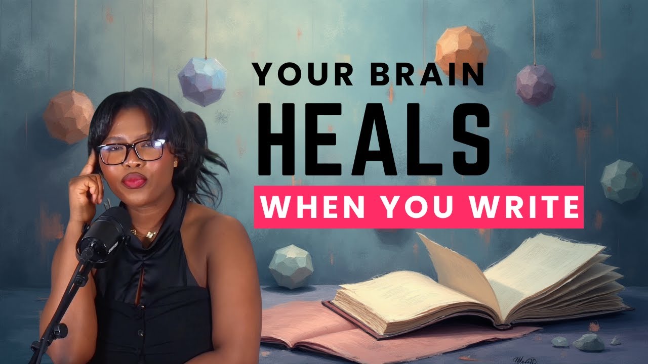 3 WAYS TO JOURNAL AND HEAL YOUR BRAIN: THE RIGHT WAY TO CLARITY