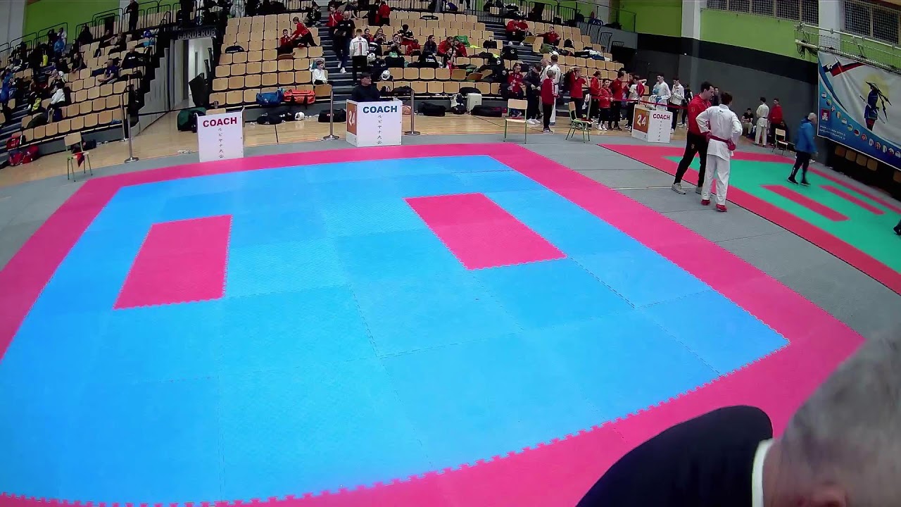 Tatami 6 Ljubljana open 2025