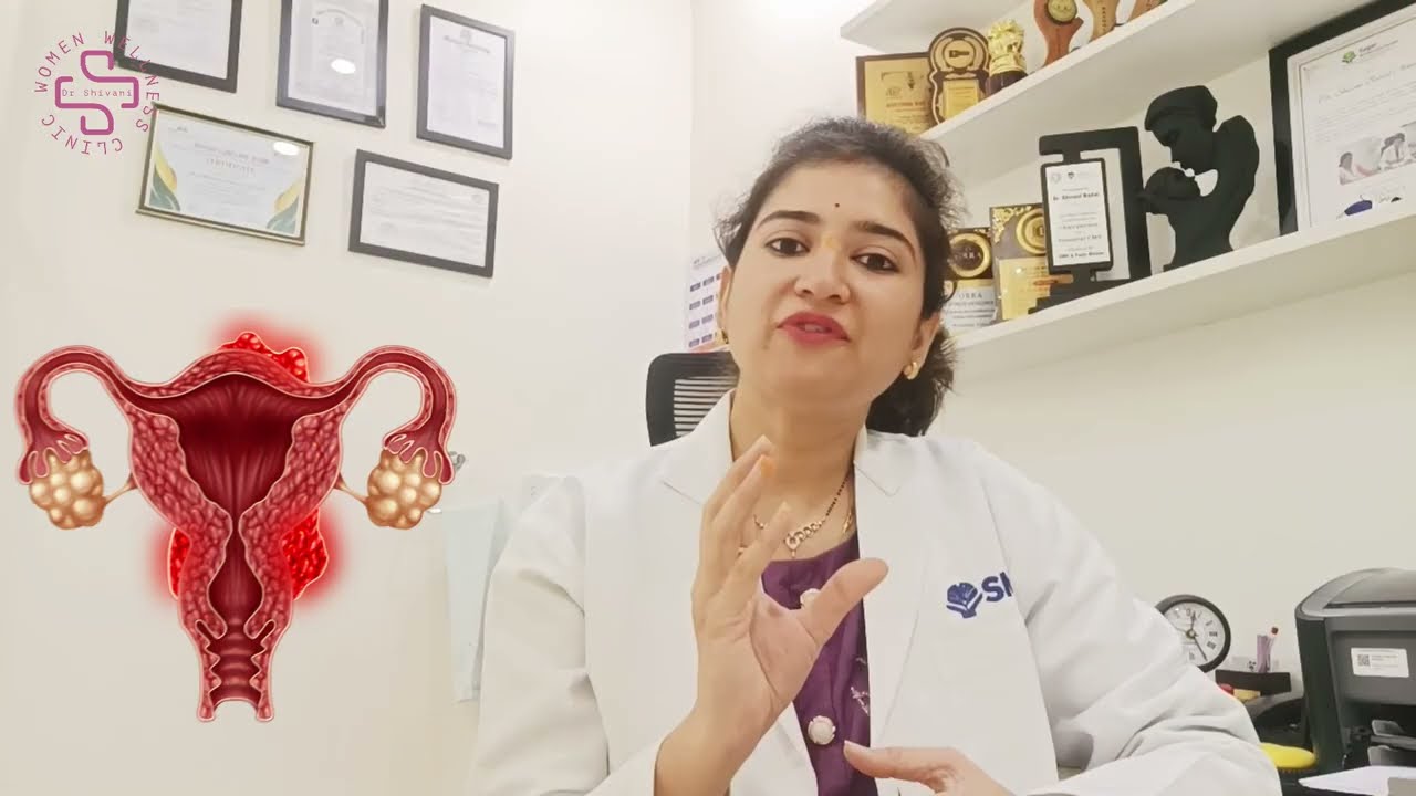 Uterine Fibroids (गांठ): No Need to Panic | Causes, Symptoms & Care | Dr. Shivani Badal Acharya