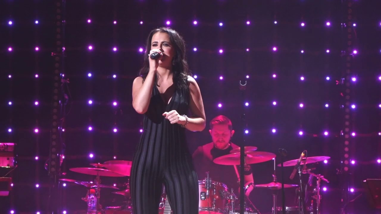 LISA MCHUGH LIVE BRU BORU CASHEL 15 10 17