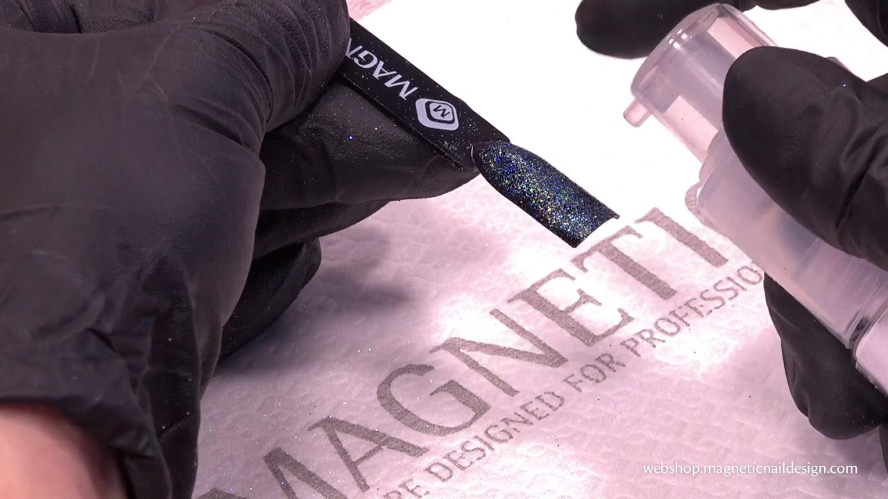 Magnetic Mermaid Powder Multi