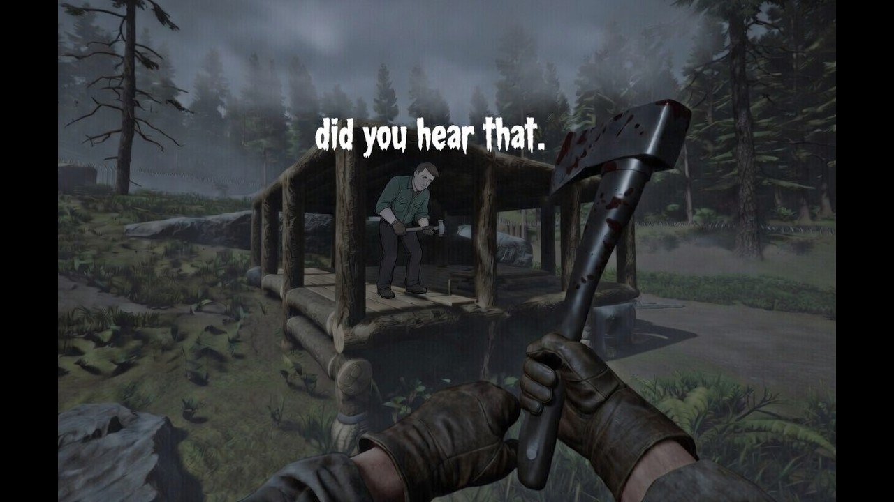 Ep1 of Sons of the forest Stream vod