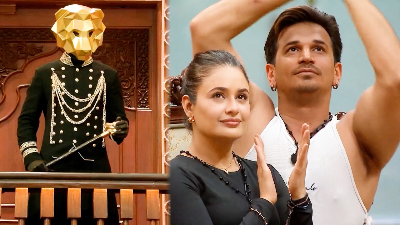 The 50 Live Update: Prince की Team ने मारी बाजी मिला Lion के तरफ से advantage?