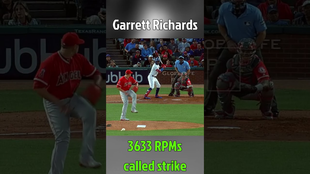 Highest Spin Rate Strikes in Statcast History #mlb