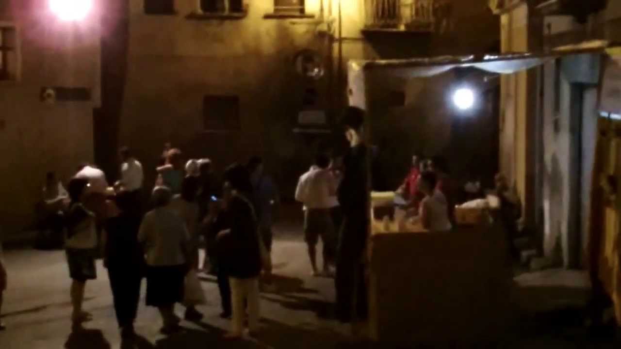 Alla ricerca dei Sapori Perduti - Spinoso (PZ)