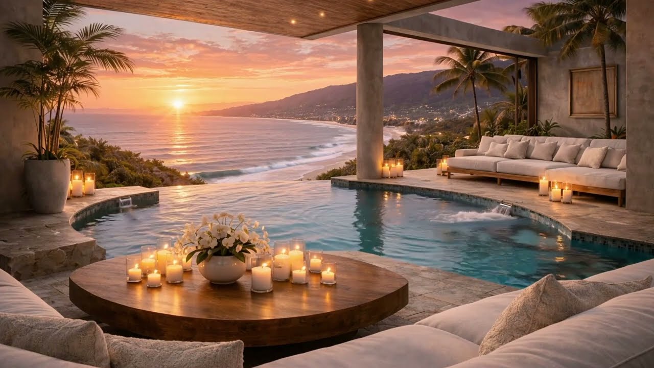 Good Morning California | Ocean Zen & Morning Calm