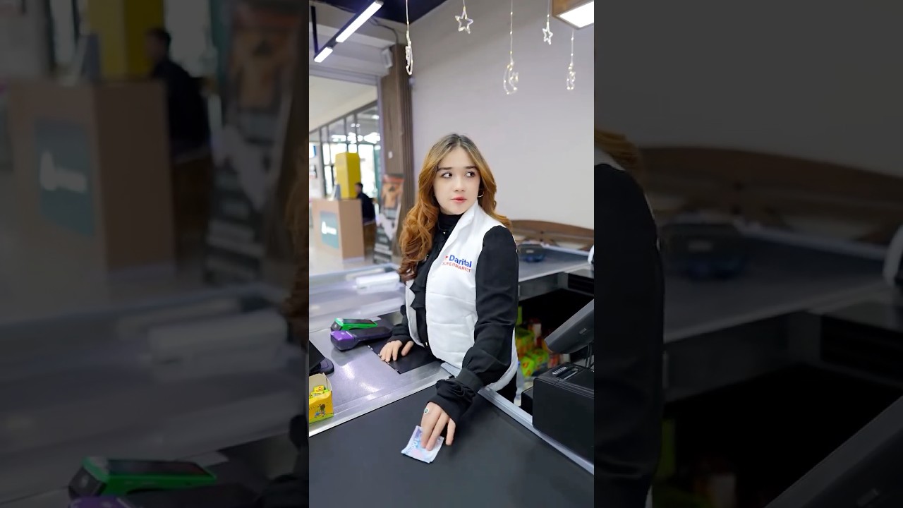 Shundin odamlarga chidaganlarga qoyil 😂 @darital_supermarket