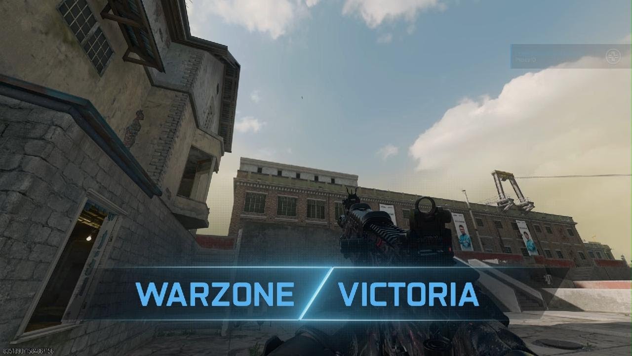 46 KILLS | WARZONE - Broken Peacekeeper