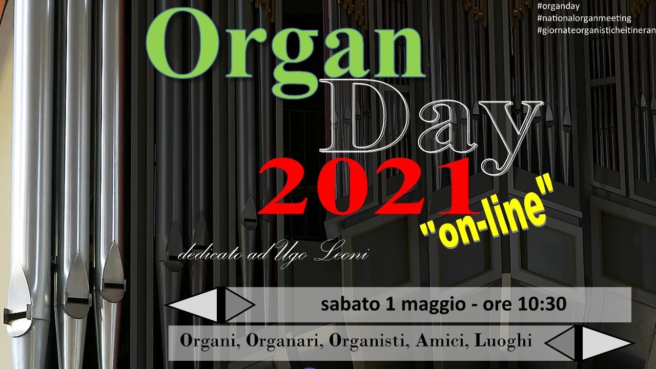 ORGAN DAY 2021 - 