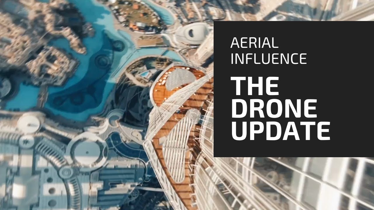 The Drone Update - The CES Mavic Killer?, An Amazing Drone Video and Mysterious Drones Over Denver