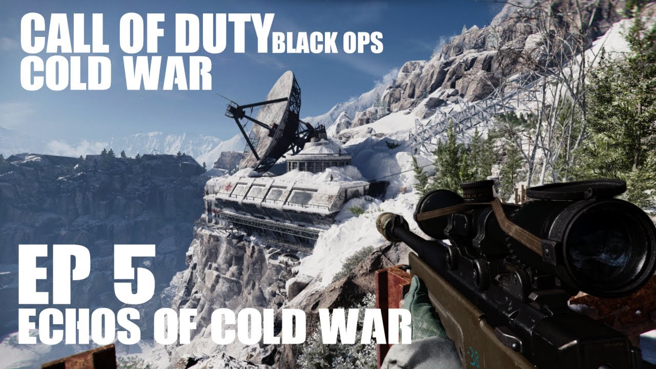 Call of Duty: Black Ops Cold War | Episode 5 | Echoes of a Cold War 