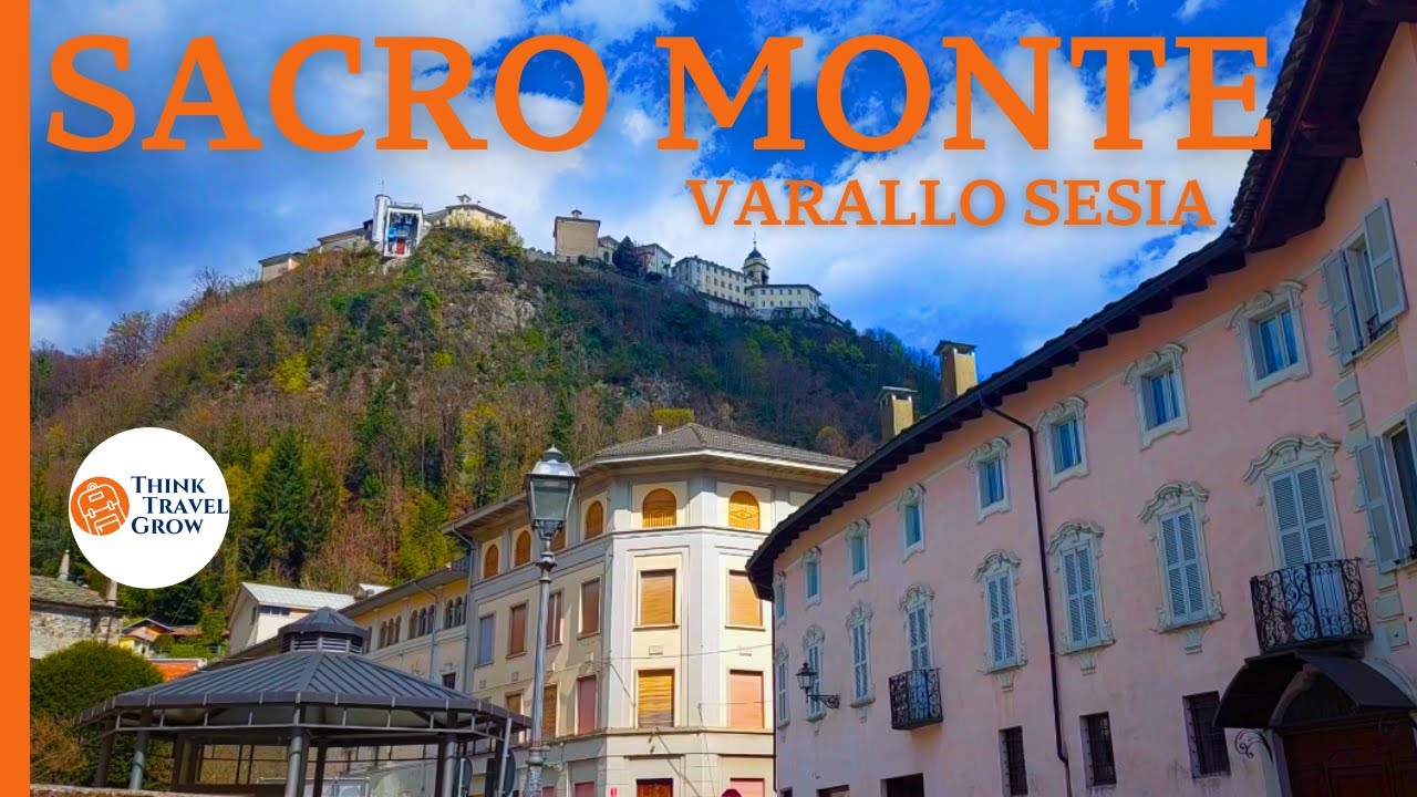 Esplorando il Sacro Monte di Varallo: ecco cosa abbiamo visto