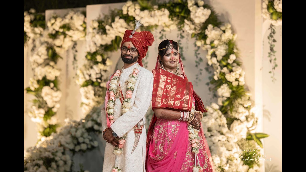 Gourav & Nikita Wedding Cinematic film