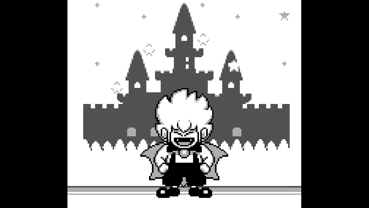 kid dracula (gameboy)