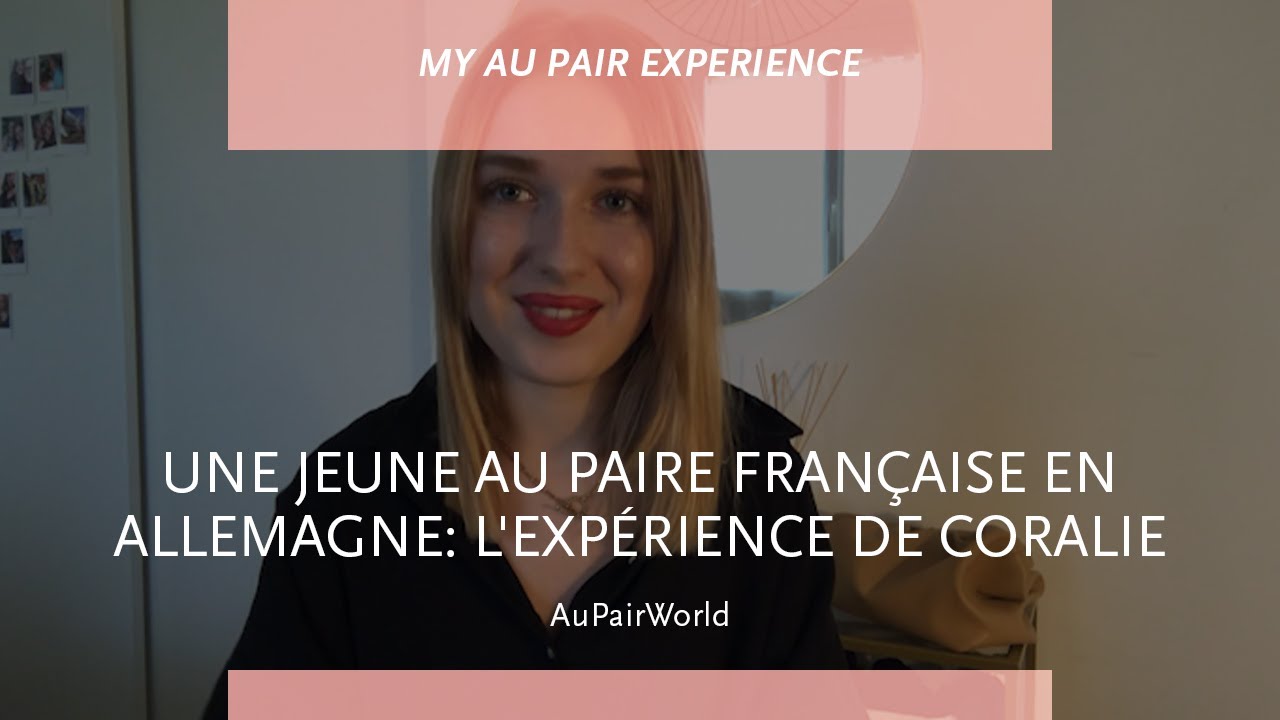 Une fille au pair française en Allemagne: l'expérience de Coralie | AuPairWorld