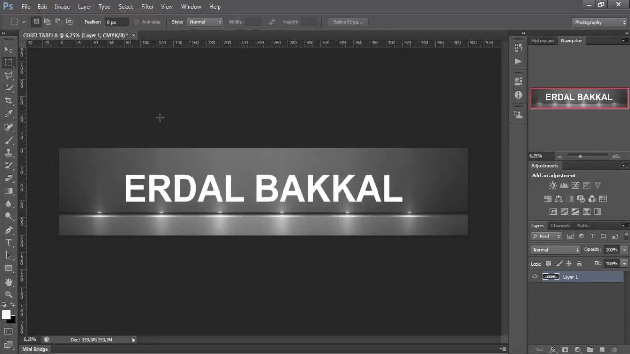 CorelDraw Programında yapılan bir çalışmayı dijital baskıya göndermek