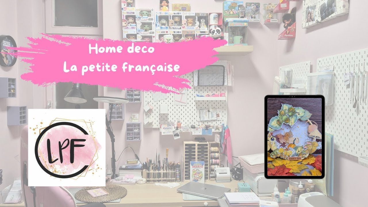 Home déco automnale 
