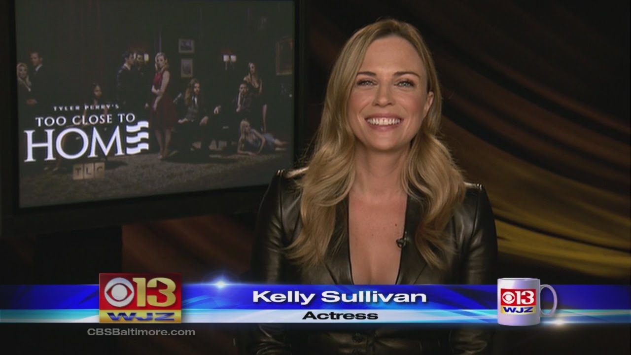 Coffee With: Actress Kelly Sullivan