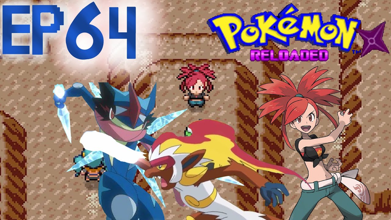 ¡ME MUERO DE CALOR! Pokémon Reloaded #64