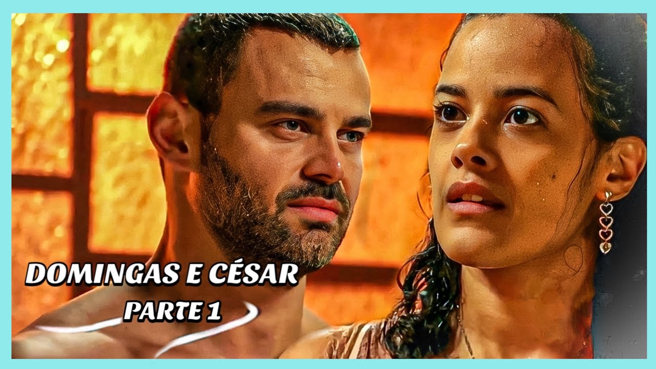 A HISTÓRIA DE DOMIGAS E CÉSAR- PARTE 1