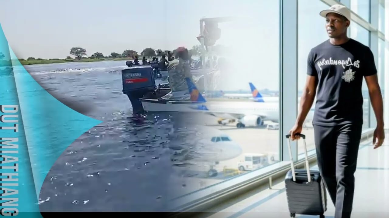 Peter Pamiir - Yot ku roo ee weiwei, South Sudan Music - 2026