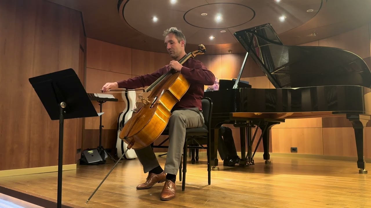 Schumann fantasy pieces 