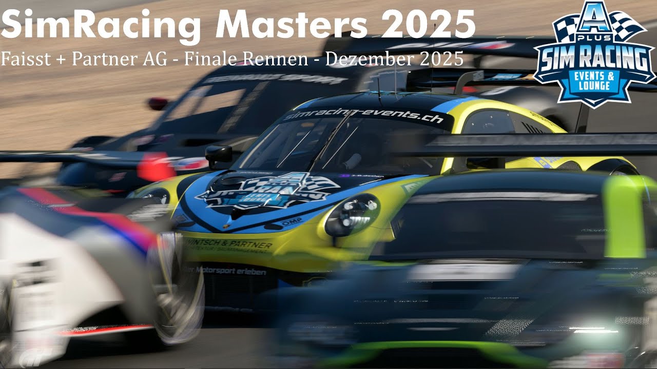 Faisst + Partner AG - Finale Rennen - Dezember 2025