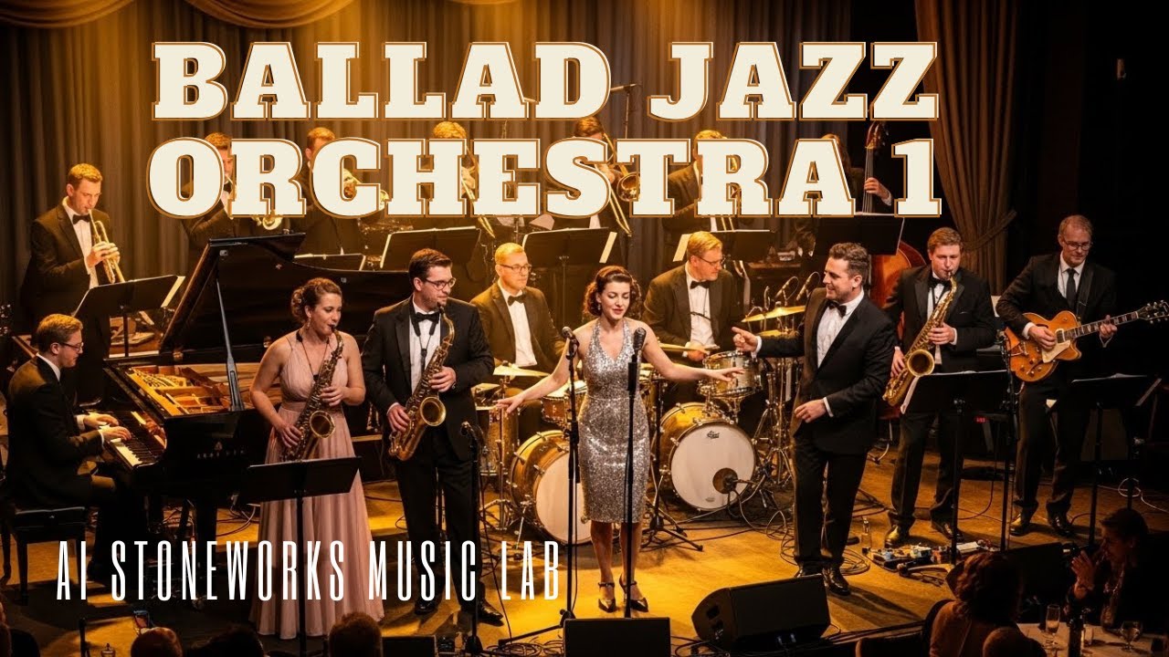 Ballad Jazz Orchestra 1