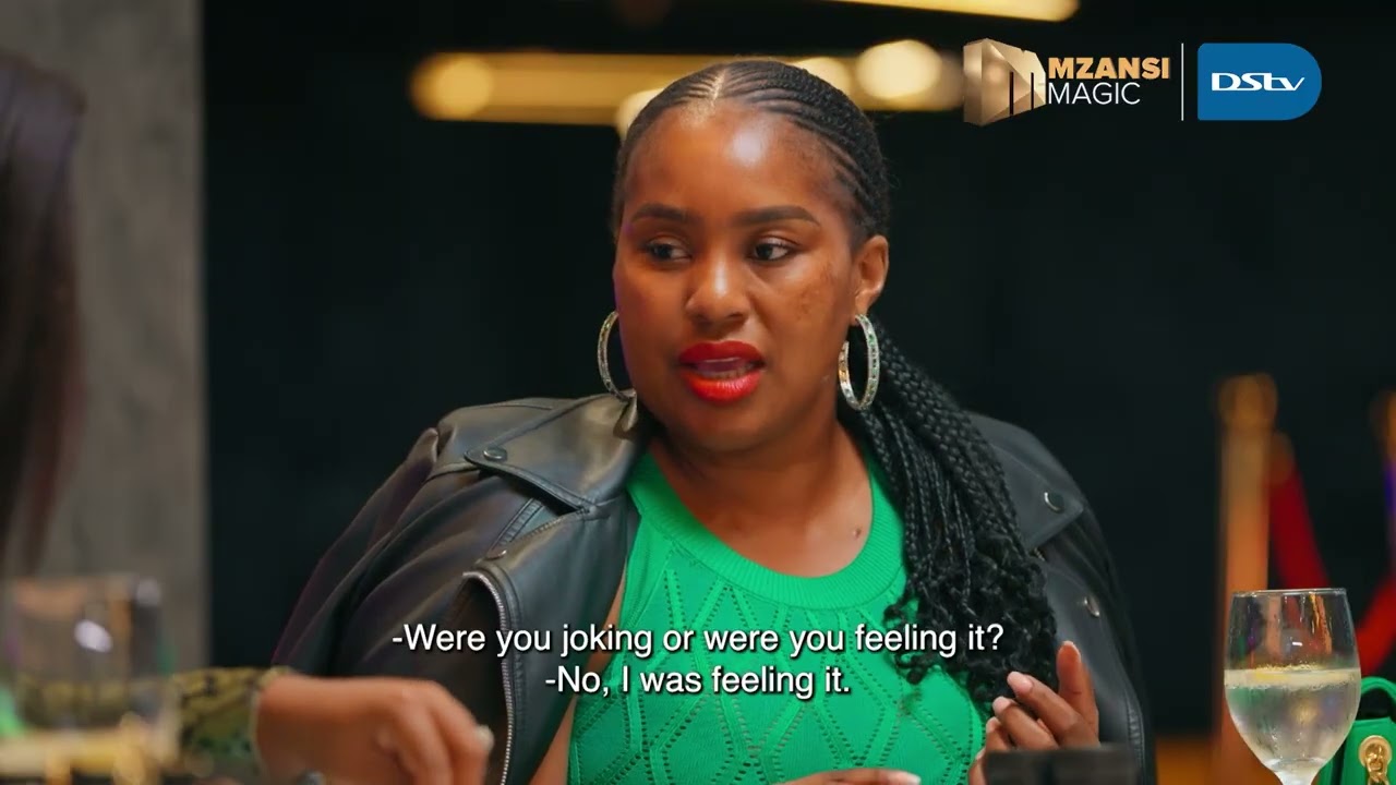 It's ladies night! | Uthando Nes'thembu | S8 Ep6 | Mzansi Magic