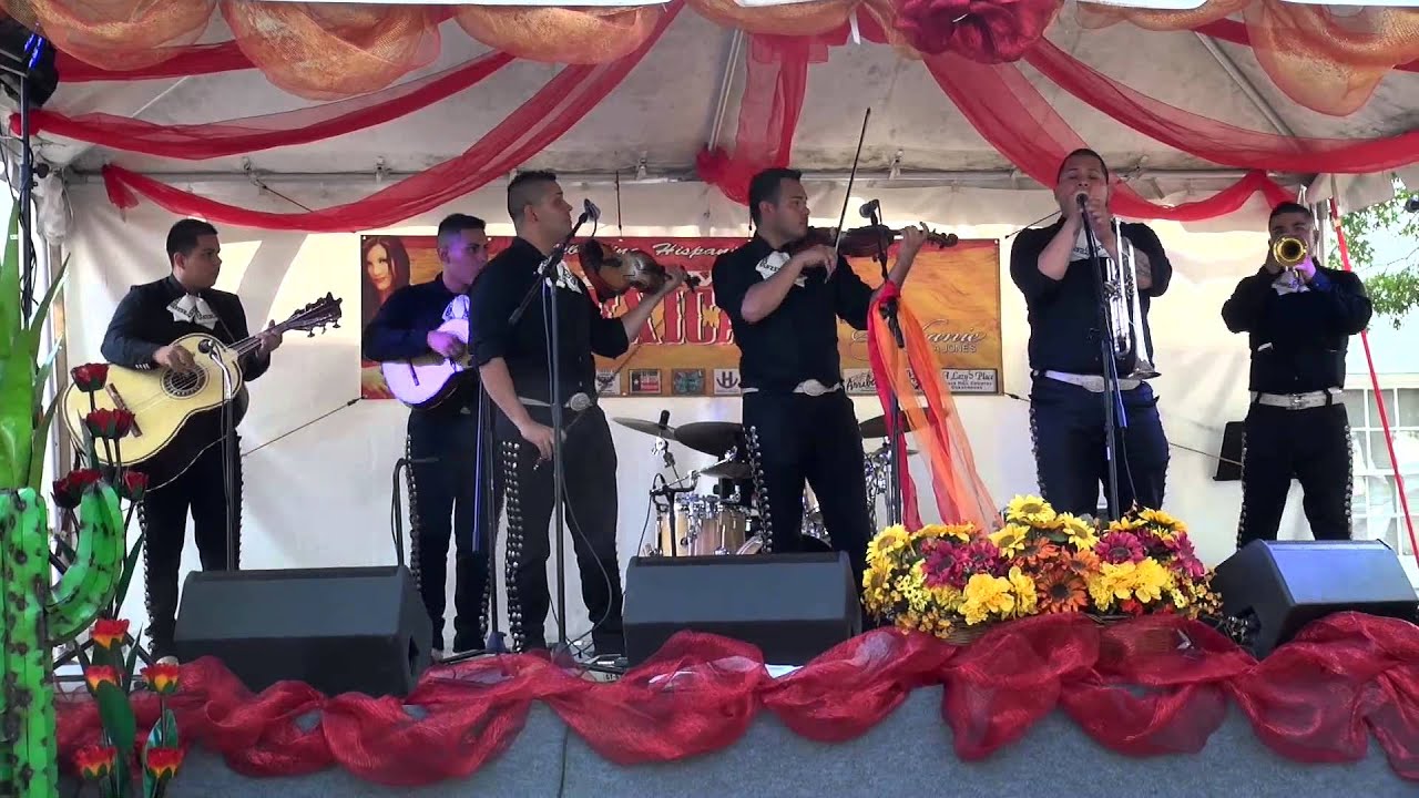 Mariachi Nuevo Estilo A.D.M. - Stand by Me