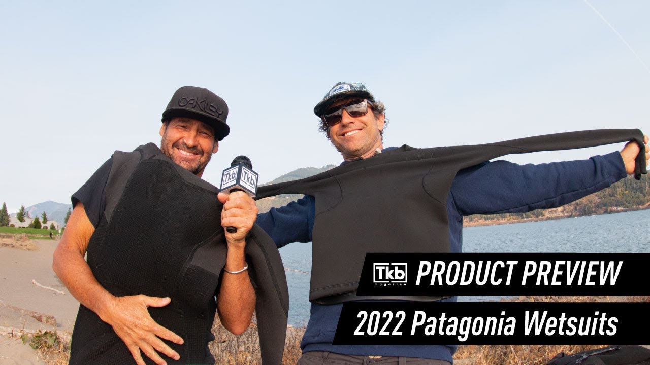 2022 Patagonia Wetsuits Product Preview