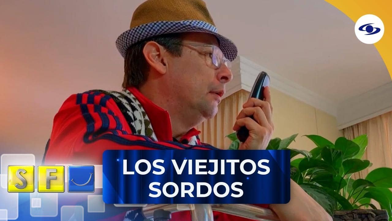Los Viejitos sordos no quieren que la cuarentena regrese