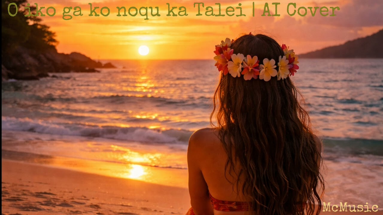 O Iko Ga Ko Noqu Ka Talei | AI Cover