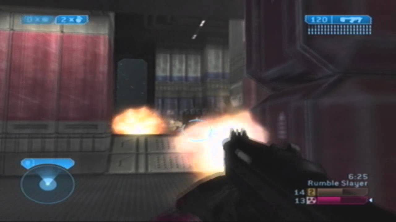 Halo 2: Rumble Slayer | Online Game #5