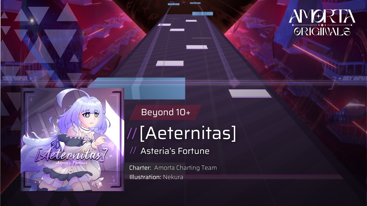 [Amorta Original] [Aeternitas] - Asteria's Fortune [Beyond 10+]