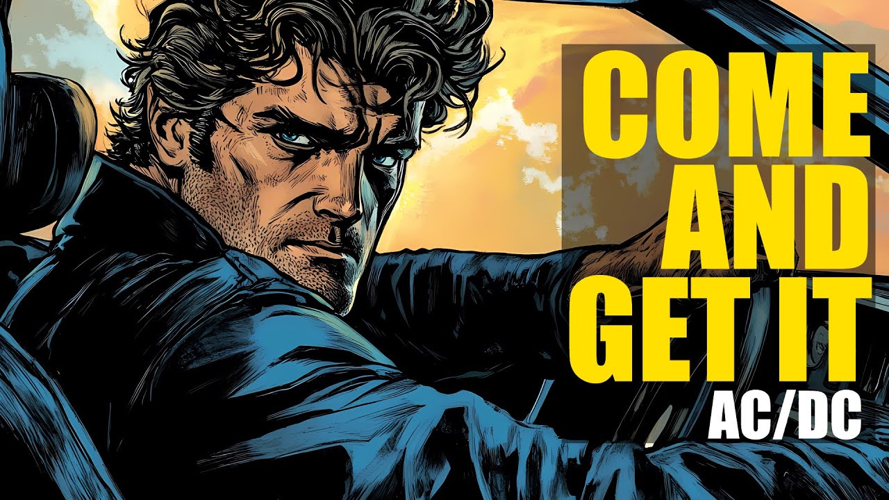 Come and Get It — A Narrative Guitar Interpretation